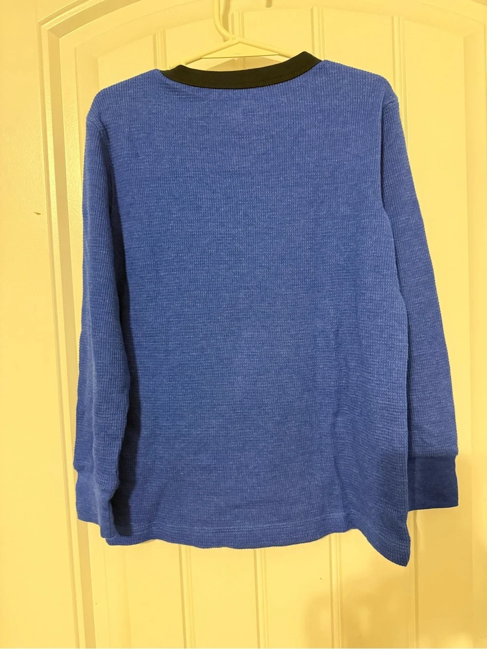 Old Navy Kids Long-Sleeve Waffle Long Sleeve Tees